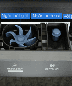 Samsung Inverter 105 Kg Wa10cg5745bdsv 7