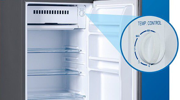 Tủ lạnh mini Funiki 90 lít FR-91CD