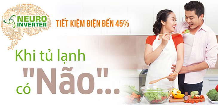 tủ lạnh mitsubishi dùng tiết kiệm điện