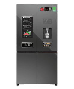 Tủ lạnh Panasonic NR-XY680YMMV