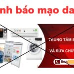 [Cảnh báo] Chiêu trò mạo danh trung tâm bảo hành Sharp
