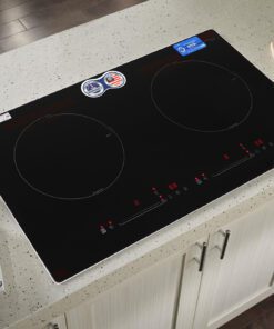 Bếp từ âm đôi Kocher DI-628