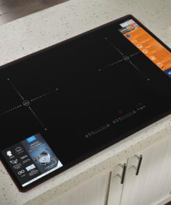 Bếp từ đôi âm Kocher DI-806GE02