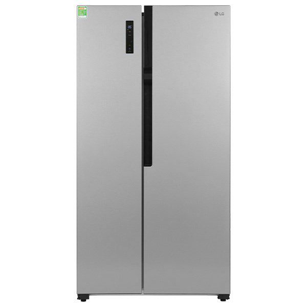 Tủ lạnh LG Inverter 519 lít GR-B256JDS - giá tốt, có trả góp
