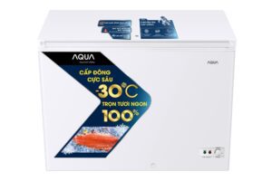 Tủ đông Aqua AQF-C4001S