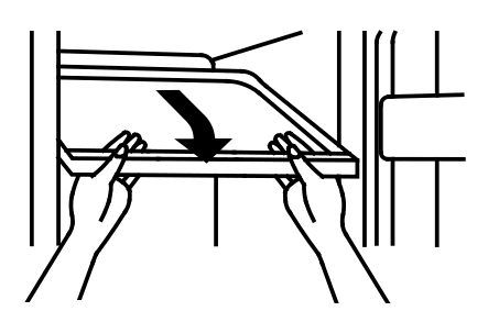 Tháo Kệ Ngăn đá