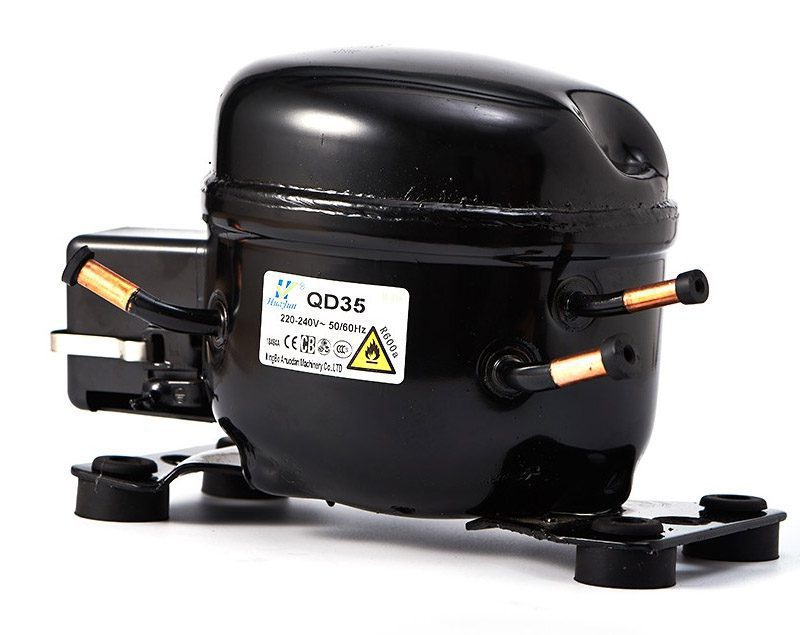 Lốc tủ lạnh không chạy - Nguyên nhân và cách khắc phục