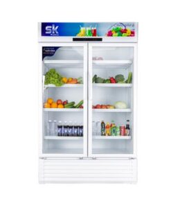 Tủ mát Sumikura SKSC-802WG2/HW