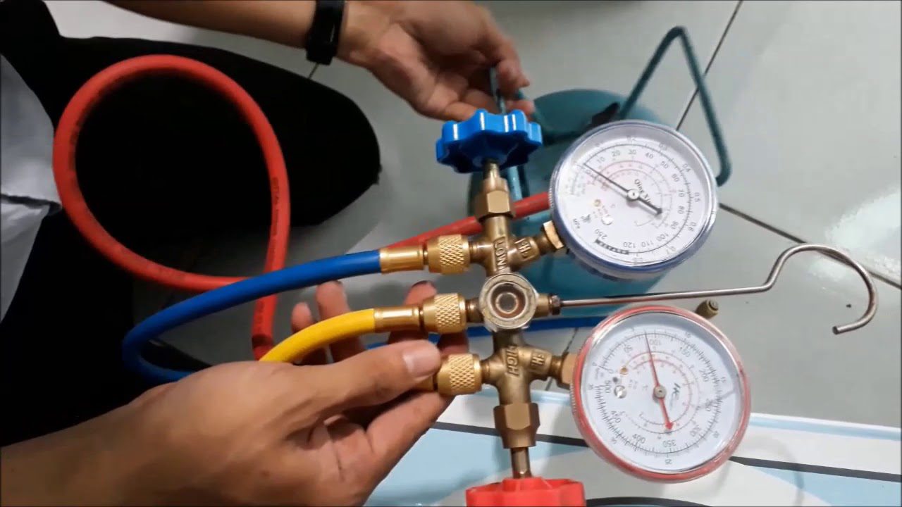 Đường ống dẫn gas Đường ống dẫn gas