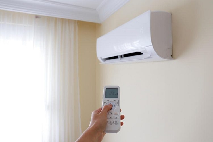 Điều hòa chế độ Dry hoạt động trên cơ chế làm khô và duy trì nhiệt phòng ổn định