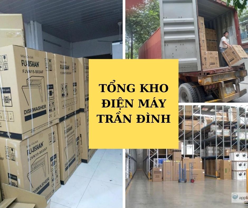 Mua máy rửa bát Bosch 16 bộ ở đâu?