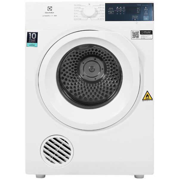 Máy sấy thông hơi Electrolux UltimateCare 7.5 kg EDV754H3WB