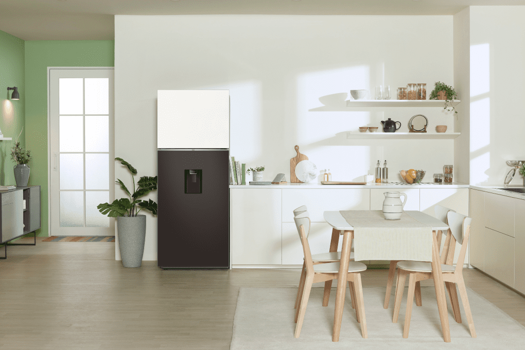 tư vấn mua tủ lạnh theo màu sắc