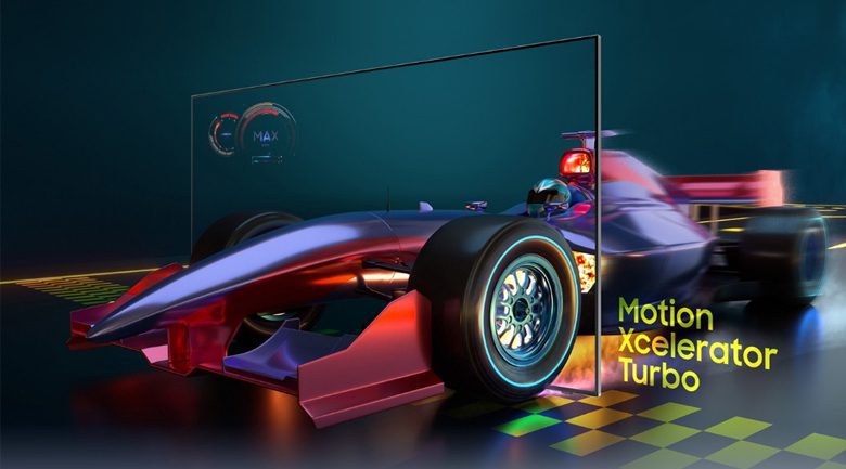 Tivi Samsung QA50Q80B mang tới trải nghiệm chơi game cực đỉnh