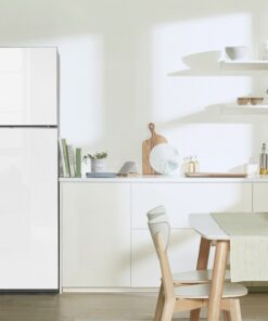 Thiết Kế Của Tủ Lạnh Samsung Inverter 385 Lít Rt38cb668412sv