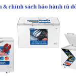 Thời gian & chính sách bảo hành tủ đông Aqua | Có đổi trả