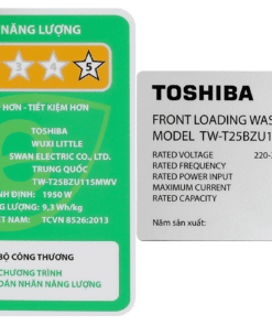 May Giat Toshiba Tw T25bu115mwv Mg 9 1