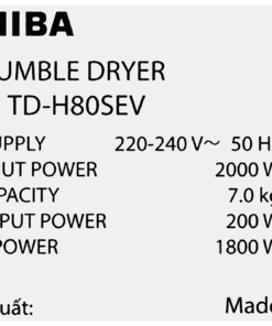 May Say Toshiba Td H80sev Sk 9