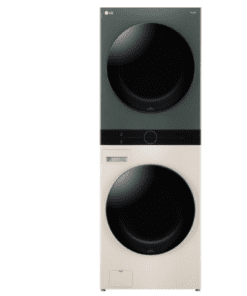 Tháp giặt sấy LG WT2517NHEG