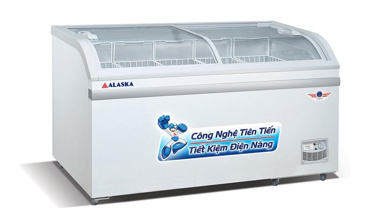 Tủ đông mặt kính là gì? Có nên mua tủ đông mặt kính không?