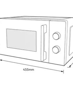 Lò vi sóng Electrolux EMG20K22B - hình số 8