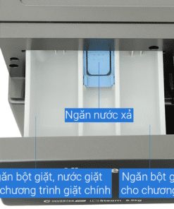 Máy giặt Hisense WFQP8523BT - hình số 8