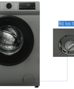 Máy giặt Hisense WFQP8523BT - hình số 9