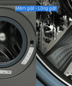 Máy giặt Hisense WFQP8523BT - hình số 10