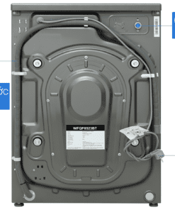 Máy giặt Hisense WFQP8523BT - hình số 11