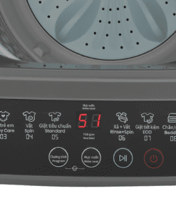 Máy giặt Hisense WTZQ8012UT - hình số 7