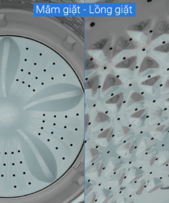 Máy giặt Hisense WTZQ8012UT - hình số 10