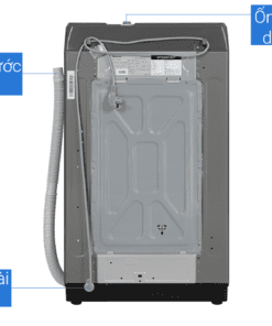 Máy giặt Hisense WTZQ8012UT - hình số 11