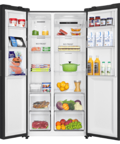 Tủ lạnh Aqua AQR-S612XA(CBC) - hình số 5