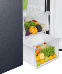 Tủ lạnh Aqua AQR-S612XA(CBC) - hình số 6