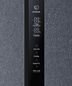 Tủ lạnh Aqua AQR-S612XA(CBC) - hình số 8