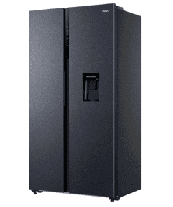 Tủ lạnh Aqua AQR-S612XA(WCB) - hình số 3