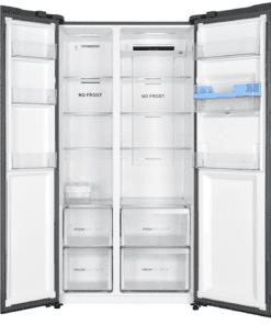 Tủ lạnh Aqua AQR-S612XA(WCB) - hình số 4