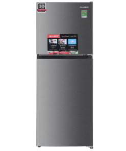 Tủ lạnh Sharp SJ-X198V-SL - hình số 1