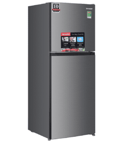 Tủ lạnh Sharp SJ-X198V-SL - hình số 2