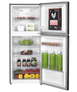 Tủ lạnh Sharp SJ-X198V-SL - hình số 4