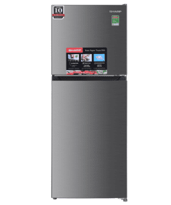 Tủ lạnh Sharp SJ-X215V-SL - hình số 1