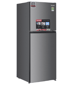Tủ lạnh Sharp SJ-X215V-SL - hình số 2
