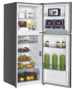 Tủ lạnh Sharp SJ-X215V-SL - hình số 5