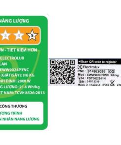 Máy giặt sấy Electrolux EWW9024P3WC - hình số 8