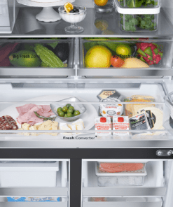 Tủ lạnh LG LFD61BLGA - hình số 8