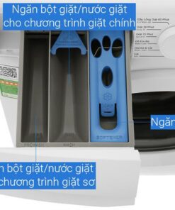 Máy giặt Electrolux EWF1024D3WB - hình số 4
