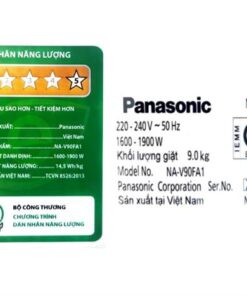 Máy giặt Panasonic NA-V90FA1LVT - hình số 7