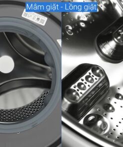 Máy giặt sấy LG FV1411D4B - hình số 7