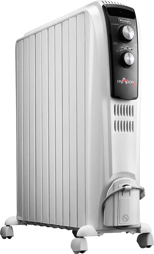 Máy sưởi dầu Delonghi TRD41025 - hình số 1