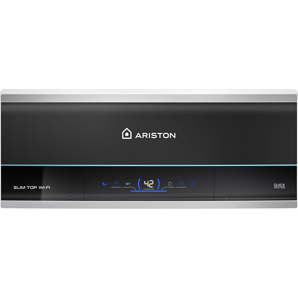 Bình nóng lạnh Ariston SLIM3 20 TOP WIFI VN - hình số 1